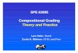 Compositional Grading Theory and Practice - NTNUcurtis/courses/PhD-PVT/PVT-HOT-Vienna... · 2005-12-15 · Theory and Practice Lars Høier, Statoil Curtis H. Whitson, NTNU and Pera