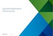 Assured Application Performance - VMware · Without VMware SD-WAN by VeloCloud VMware SD-WAN by VeloCloud No Loss 22 sec 12sec 2%Packet Loss 134 sec 13 sec ©2018VMware, Inc. 6 SD-WAN