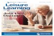 About Leisure Learning Online · Psychology vs. Pseudoscience ..... 8 I. mportant Information: UWF business operations are being conducted remotely until further notice. Please contact