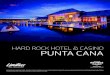 HARD ROCK HOTEL & CASINO PUNTA CANAaicmeetings.com/.../sites/2/2019/06/HRHPC_FactSheet_2019.pdf · 2019-06-25 · • Hard Rock Golf Club at Cana Bay designed by Jack Nicklaus - $
