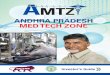 ANDHRA PRADESH MED TECH ZONE - AMTZamtz.in/wp-content/uploads/2017/05/AMTZ-Investors... · 2018-06-22 · 7 Andhra Med Tech Zone (AMTZ) Branch of a Company AMTZ registration allows
