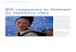 IDD reappears in Vietnam as vigilance slips · IDD reappears in Vietnam as vigilance slips Phuong Tran IRIN, UN Office for the Coordination of Humanitarian Affairs, Bangkok, Thailand