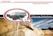 Mining Solutions - ESR Motor S...uninterruptible power systems, and others. Toshiba’s proud tradition of quality, innovation, reliability, and a commitment to customer service takes