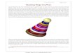 Stacking rings toy plan - Craftsmanspace · 2019-10-20 · Project: Ring Tower Page 1 of 18 Stacking Rings Toy Plan The Stacking Rings toy is an educational toy for children aged