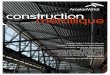 construction/media/Files/A/... · 2013-12-27 · CONSTRUCTION MÉTALLIQUE ArcelorMittal Dofasco La charpente des ateliers est du type colonnes et poutres combinée à un platelage