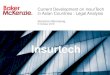 Insurtech - OIC...Malaysia insurtech activities involving money changing and remittance service / crowdfunding / cryptography and data encryption Myanmar besides insurance-related