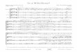 To Musik: Edward Mac Dowell (1860-1908) ca. 50 mp Sopran ... · To Musik: Edward Mac Dowell (1860-1908) ca. 50 mp Sopran (mh)* Alt Tenor Bass 10 a Wild Rose* Satz: Kurt Bikkembergs