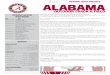 Outdoor Track & Field Notes - War Eagle Invitational (.4.21-4.22.17) · 2017-04-19 · 2017 CRIMSON TIDE TRACK AND FIELD NOTES BC BEAT CANCER Alabama track & fi eld student-athletes