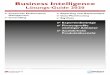 Business Intelligence · SoftTrend Studie BI-Software 2020: Multi-Clouds und KI steigern Mehr-wert der Business Intelligence Analytik Business Intelligence ist zu einem zentralen