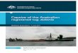Investigation into the capsize of the Australian ... · entirely separate from transport regulators, policy makers and service providers. The ATSB's function is to improve safety