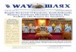 VOL. 81 - No. 15 AUGUST 9, 2020 ENGLISH VERSION Despite the … · VOL. 81 - No. 15 AUGUST 9, 2020 ENGLISH VERSION Official Publication of the Ukrainian Catholic Archeparchy of Philadelphia
