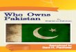 Cover Who Owns Pakistan Owns Pakistan by Shahid-ur-Rahman... · 2020-04-09 · A business shark manages to secure 38 loans totaling Rs 3.5 billion through fake collaterals, escapes