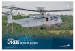 SIKORSKY CH-53K - Lockheed Martin€¦ · Sikorsky’s venerable CH-53 family has a new member, the CH-53K. The King Stallion has been designed and built to the exacting standards
