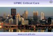 UPMC Critical Care · 2019-11-02 · Liver patients get NMS, ETOH withdrawal, etc. too! ! ... cardiac disease (such as alcoholic cardiomyopathy) ! Paracentesis-induced circulatory