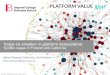 Value co-creation in platform ecosystemsplatformvaluenow.org/wp-content/uploads/2016/12/Thu3.1.1...Value co-creation in platform ecosystems: SynBio cases in Finland and California