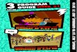 ABC3 Program Guide: Week 31 - TV Tonight · Web viewWelcome to ABC3’s Total Drama Week, this two-part special introduces the next exciting series; Total Drama World Tour. Celebrity