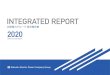 INTEGRATED REPORTIntegrated Report 2020 8 財務ハイライト 2019年度決算（連結） 売上高（営業収益）は、小売販売電力量の減少はあるものの、卸販売電力量の増加やグループ会社の売上増加等により、前年度に比べ51億円増の6,280億円となりまし