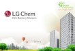PowerPoint 프레젠테이션 - Green Engineering Chem Products.pdf · Product RESU 3.3 RESU 6.5 RESU 10 Nominal Characteristics Total Energy 3.3 kWh 6.5 kWh 9.8 kWh Battery Voltage