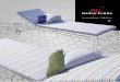 in-outdoor fabrics - Archiportale.com€¦ · he Maria Flora collection of furnishing fabrics was created to give aesthetic elegance and a strong identity to all ambiences, both indoors