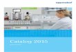 Worldwide - Eppendorf - Bioprocess products Catalog 2015 · 2015-01-07 · that perfectly match the demands of microbial fermentation. Adaptor kits are also available for 3rd party