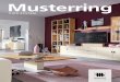 Musterring€¦ · Teppich MAXIMA TREND COLLECTION aus dem Musterring Teppichsortiment Wall unit 25859 in sand oak / white lacquer, approx. W 348, H 250, D 49 cm Column coffee table