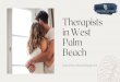 Therapists in West Palm Beach - Psychologist Palm Beach - Relationshipspb