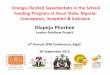 Orange-Fleshed Sweetpotato in the School Feeding Program of … · 2020-01-22 · Orange-Fleshed Sweetpotato in the School Feeding Program of Osun State, Nigeria: Conception, Inception