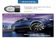 Passenger and Light Truck Tires Catalogue 2018 · 2017-12-01 · process we have developed a full line of quality PLT, TBR, and OTR tire products that have been proven to perform
