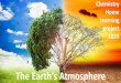 The Earth’s atmosphere in the past - Bishop …...Section 1 - The Earth’s atmosphere in the past Exam Questions Q1.There is limited evidence about the Earth [s early atmosphere