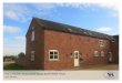 The Creamery Knowl Bank Road, Knowl Bank Road · 2016-10-11 · For more information, please contact our Alsager branch on 01270 883130 or email sales@stephensonbrowne.co.uk The Creamery