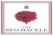 THE RED HACKLE...May 07, 2019  · the “Craigie Column”. In his letter he said, “what memories your pho-4 THE RED HACKLE MAY 2012 tograph rekindled of days of youth, discipline