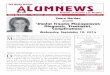 Alumnews - ProSites, Inc.c2-preview.prosites.com/207328/wy/docs/NEWSLETTERS/... · a happy Rosh Hashanah and an easy fast on Yom Kippur. I look forward to seeing many old friends