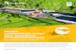 Banjar Anyar MUARA HYDROPOWER PLANT BALI ......BALI, INDONESIA As the first mini hydropower plant operating in Bali, this milestone project supports the island’s journey towards