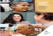 Ear Institute at Cochlear New York Eye and Ear Infirmary ... · We offer cochlear implants from all three of the FDA-approved implant manufacturers. Our knowledgeable professionals