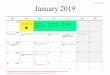 As at 1 Mar 2019 January 2019 · As at 1 Mar 2019 All School Internal Exam dates are tentative. The confirmed dates will be reflected in the various Exam Timetables issued nearer