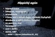 Hippický agón - Masaryk University · Hippický agón •hippodromiai •žokejové, vozatajové •aristokracie •4 ženy, kůň z města Argos, thébské čtyřspřeží •akrobacie