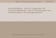IMF Country Report No. 14/78€¦ · ©2014 International Monetary Fund IMF Country Report No. 14/78 ALBANIA 2013 ARTICLE IV CONSULTATION AND REQUEST FOR EXTENDED ARRANGEMENT Under