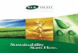 Sustainability Starts Here.surchem.pl/pl/kosmetyki/pdf/KLK_OLEO_product_catalogues... · 2016-11-21 · KLK OLEO oﬀers a wide range of soap compositions for diﬀerent formulations