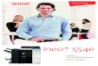 ineo+ 554e - DEVELOP · 4.1 sec. / 4.6 sec. ... SAP support, EveryonePrint (opt.), PCounter (opt.) For more information regarding the ineo+ 554e please refer to the respective product