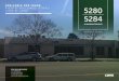 7,003 SF LAND 5284 · LOS ANGELES, CA 90016 5280 5284 W WASHINGTON BLVD. Property Overview + Multi-use space ideal for creative office users with warehousing needs + Amenities include