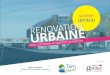 Projet de r£©novation urbaine - de rnovation urbai¢  La r£©novation urbaine du quartier de Lentajou