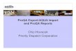 ProQA Export - AQUA Import- ProQA ReportsAQUA.” Enter your percentage in the place provided in the “Random percentage” box. ProQA Export You may also export in Comma-delimited