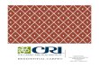 Copyright © 2015 by The Carpet and Rug Institute, Inc.€¦ · Author: The Carpet and Rug Institute, Inc. Subject: STANDARD For INSTALLATION of RESIDENTIAL CARPET Keywords