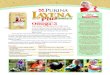 MAKING SENSE OF OMEGA Omega-3 FATTY ACIDS · 2015-01-22 · 2. Purina ® Layena Plus Omega-3 pellets are best fed one month before hens begin to lay, but not any earlier than 18 weeks
