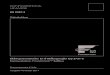 KONFIGURATIONS- HINWEISE · 22 Dreh-/Druckknopf 23 Binäreingang(optional) % S mm % mm w x G PD Serial Interface 16 22 20 23 2 4 17 5 19 3 6 7 8 1 9 x y Bild 1: Wirkbild ÜberdenfesteingestelltenDurchflussregler(9)wirdeinkonstanterLuftstromzurAtmosphäre