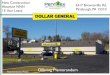 New Construction Absolute NNN 2417 Brownsville Rd, 15-Year ... · 15-year initial term absolute NNN Lease set to commence in September 2020. Dollar General (DG) then has 3 extension