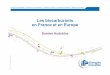 Les biocarburants en France et en Europeacces.ens-lyon.fr/acces/formation/formasciences/forma...s Conférence sur les biocarburants – Ecole Normale Supérieure de Lyon – 6 février