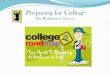 The Roadmap to Success - Aucilla Christian Academy · The Roadmap to Success . Reaching your Destination Getting Started Academic Guide Admissions Guide Applying for College Admission