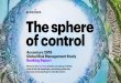 The sphere of control - Financial Services · 2019-11-28 · The sphere of control. Contents INTRODUCTION Evolving ecosystems, evolving threats 3 SECTION 1 Financial crime: a disaggregated