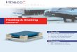 Heating & Shaking - INHECO · heating & cooling units – incl. Teleshake 95 – an INHECO Multi TEC Control unit (MTC, with display) or MTC Compact (no display) is used and each
